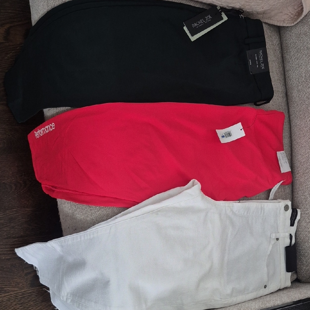 New Womens Pants